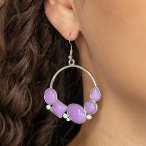 Beautifully Bubblicious - Purple